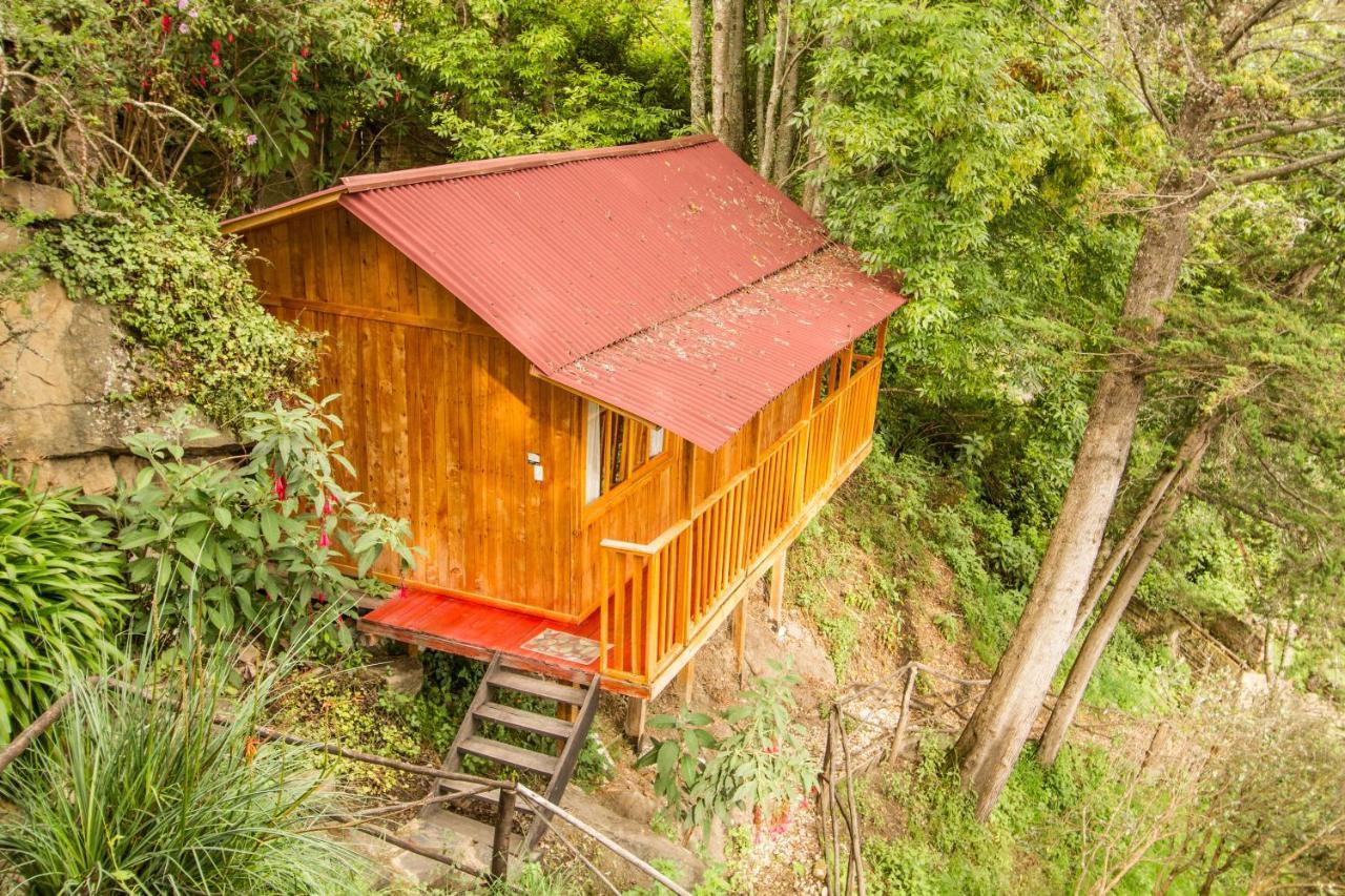 Hotel Casa Del Colibri Guican Luaran gambar