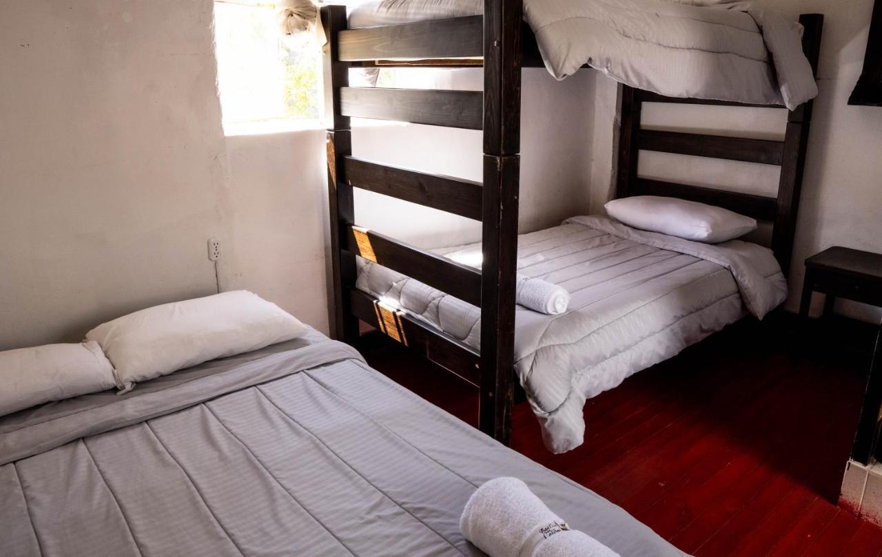 Hotel Casa Del Colibri Guican Luaran gambar