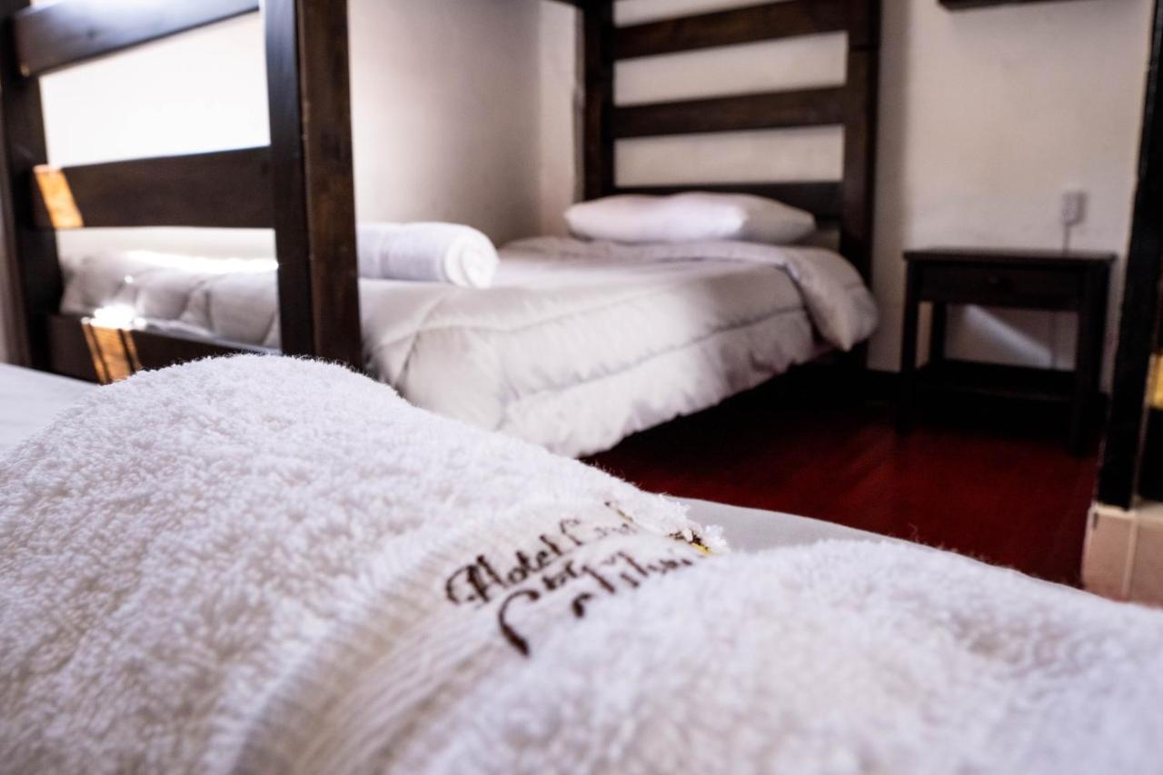 Hotel Casa Del Colibri Guican Luaran gambar