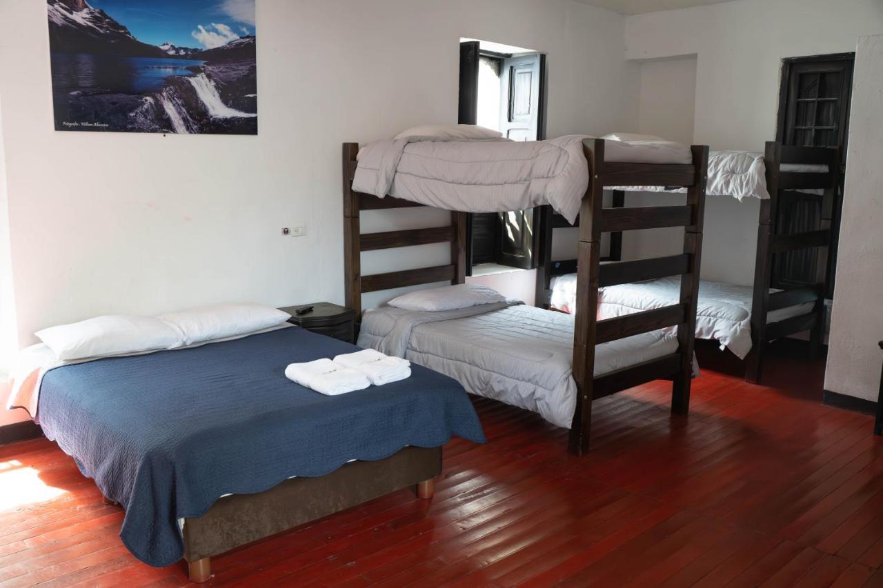Hotel Casa Del Colibri Guican Luaran gambar