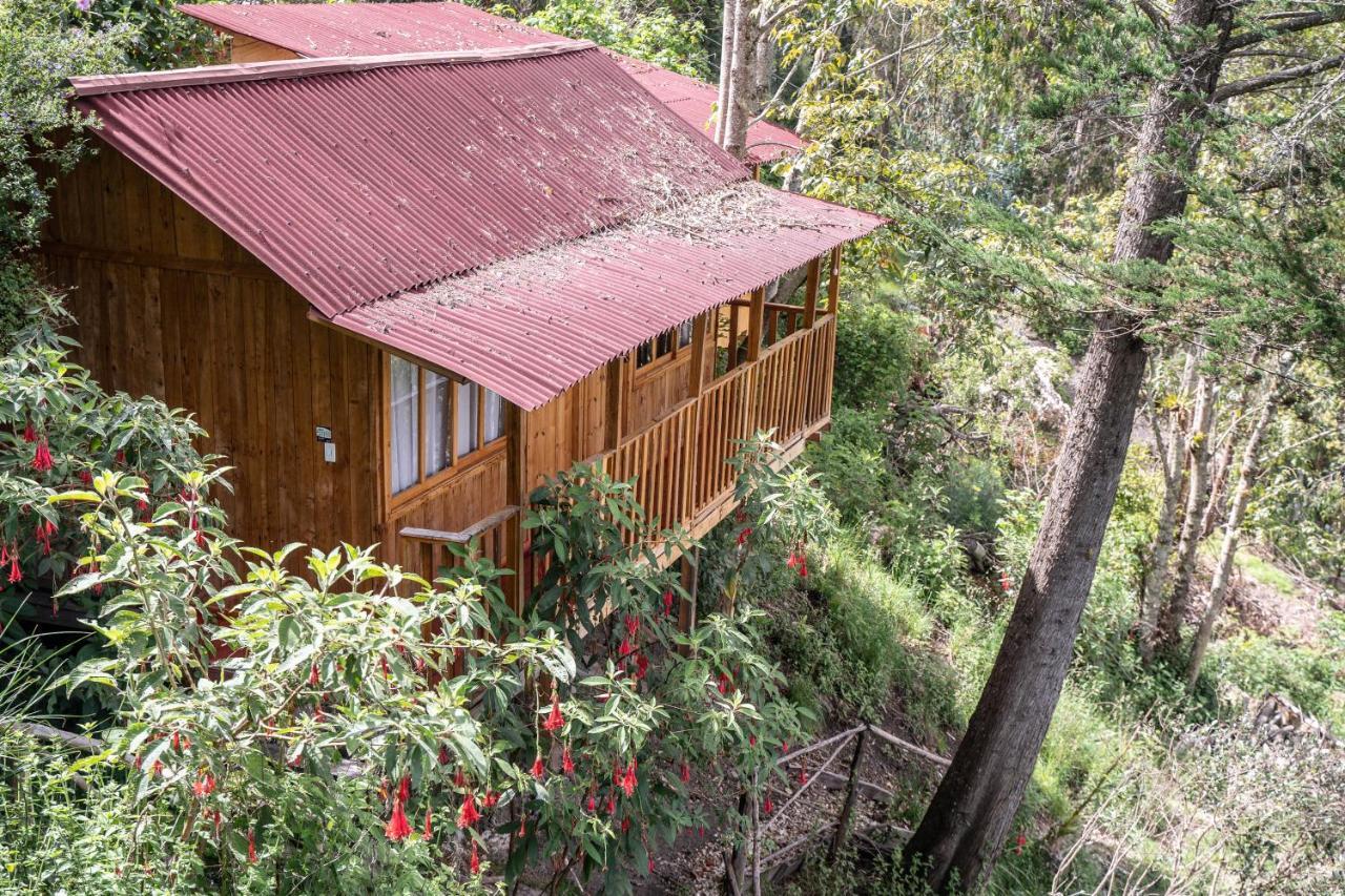 Hotel Casa Del Colibri Guican Luaran gambar