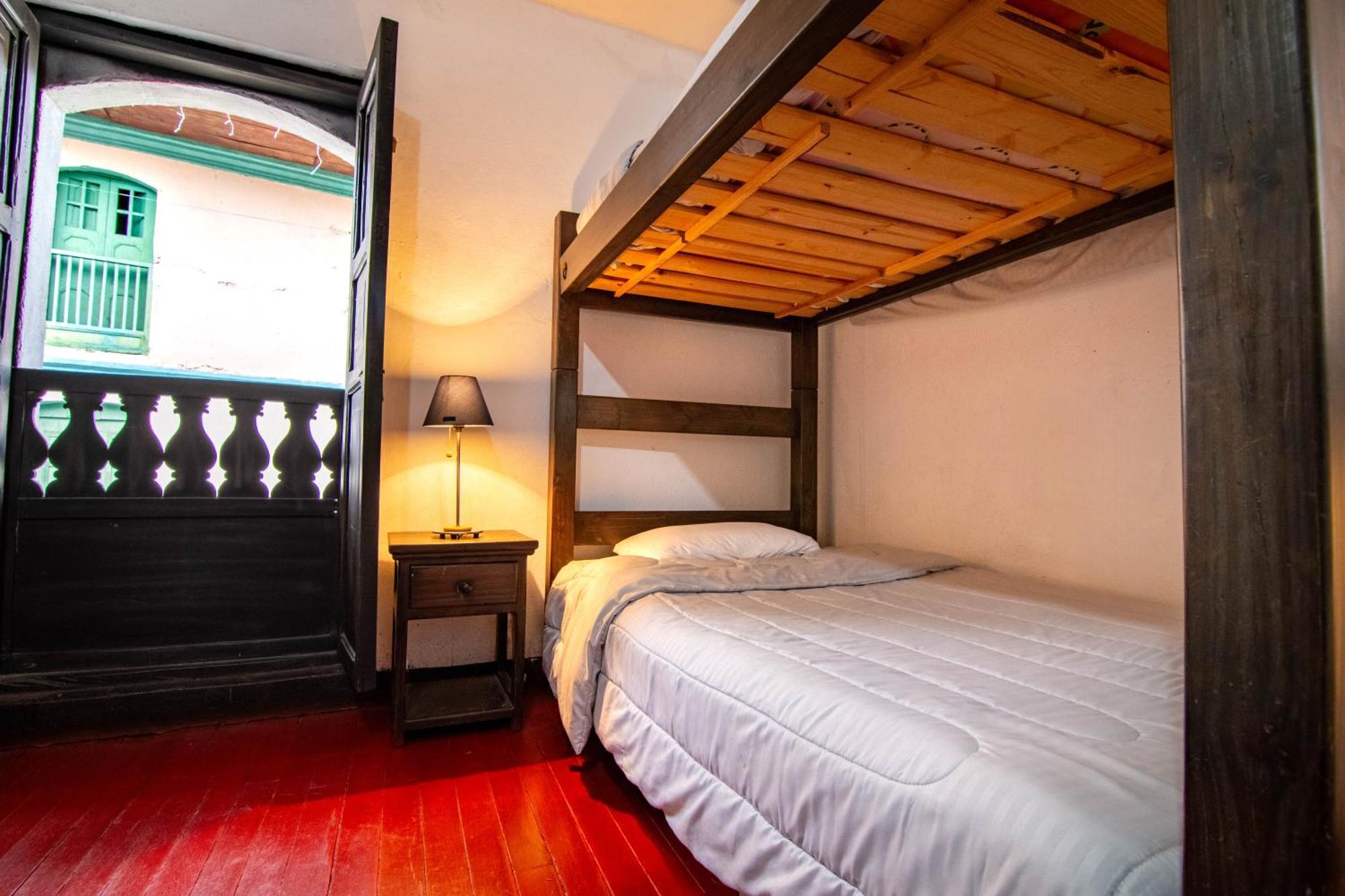 Hotel Casa Del Colibri Guican Luaran gambar