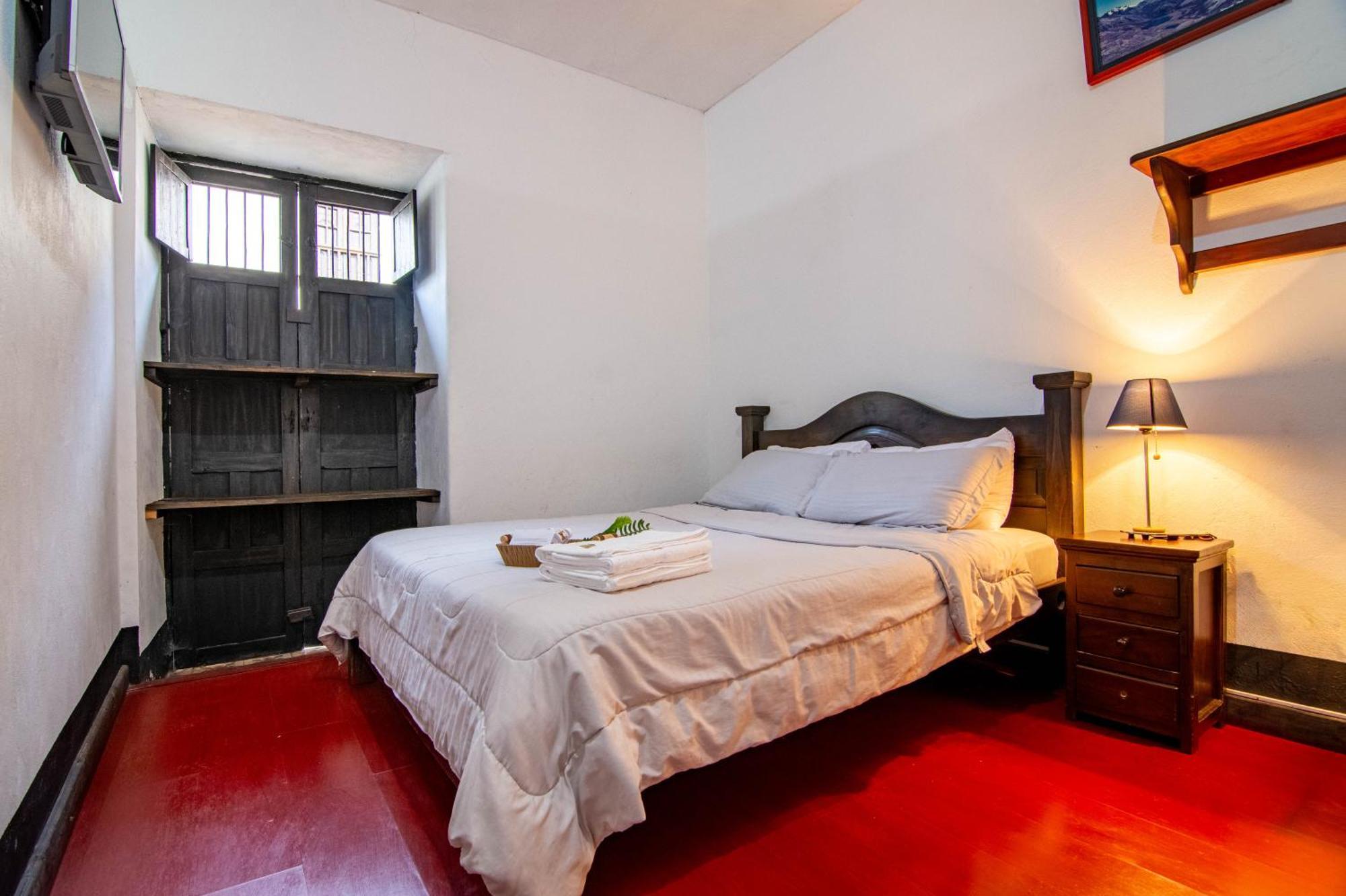 Hotel Casa Del Colibri Guican Luaran gambar