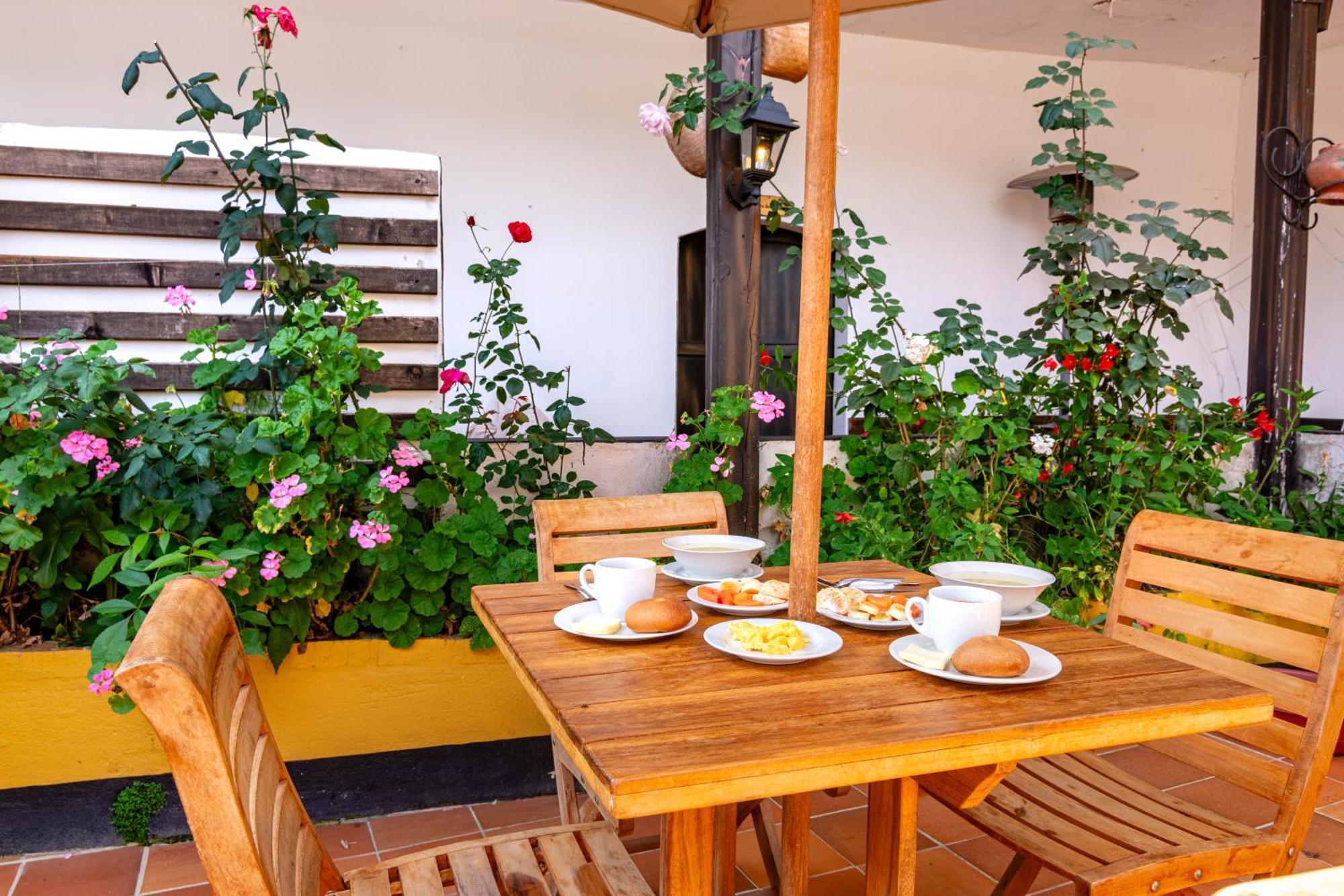 Hotel Casa Del Colibri Guican Luaran gambar