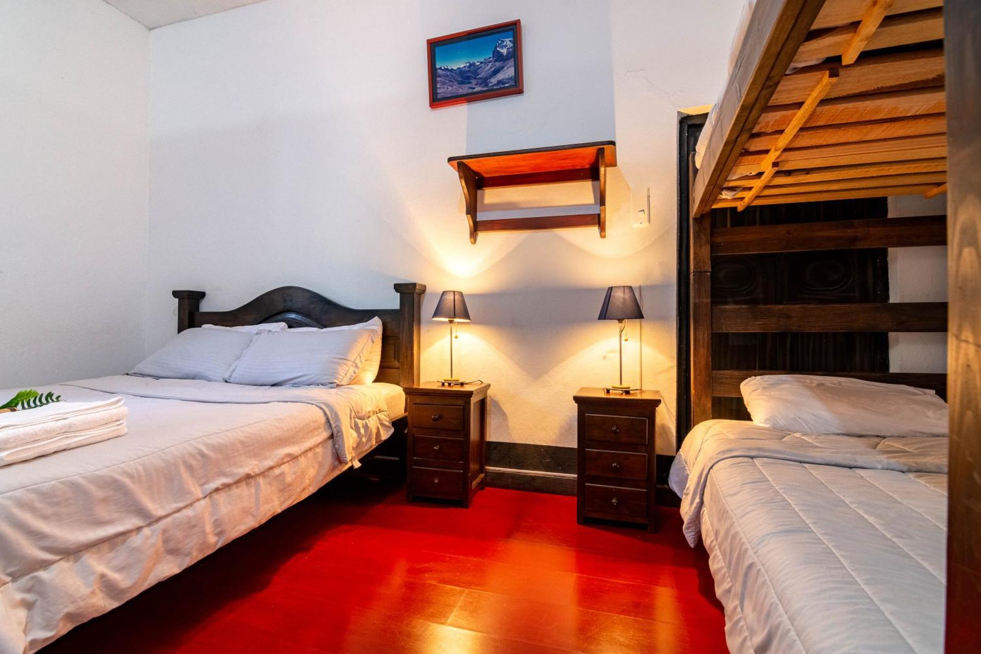 Hotel Casa Del Colibri Guican Luaran gambar