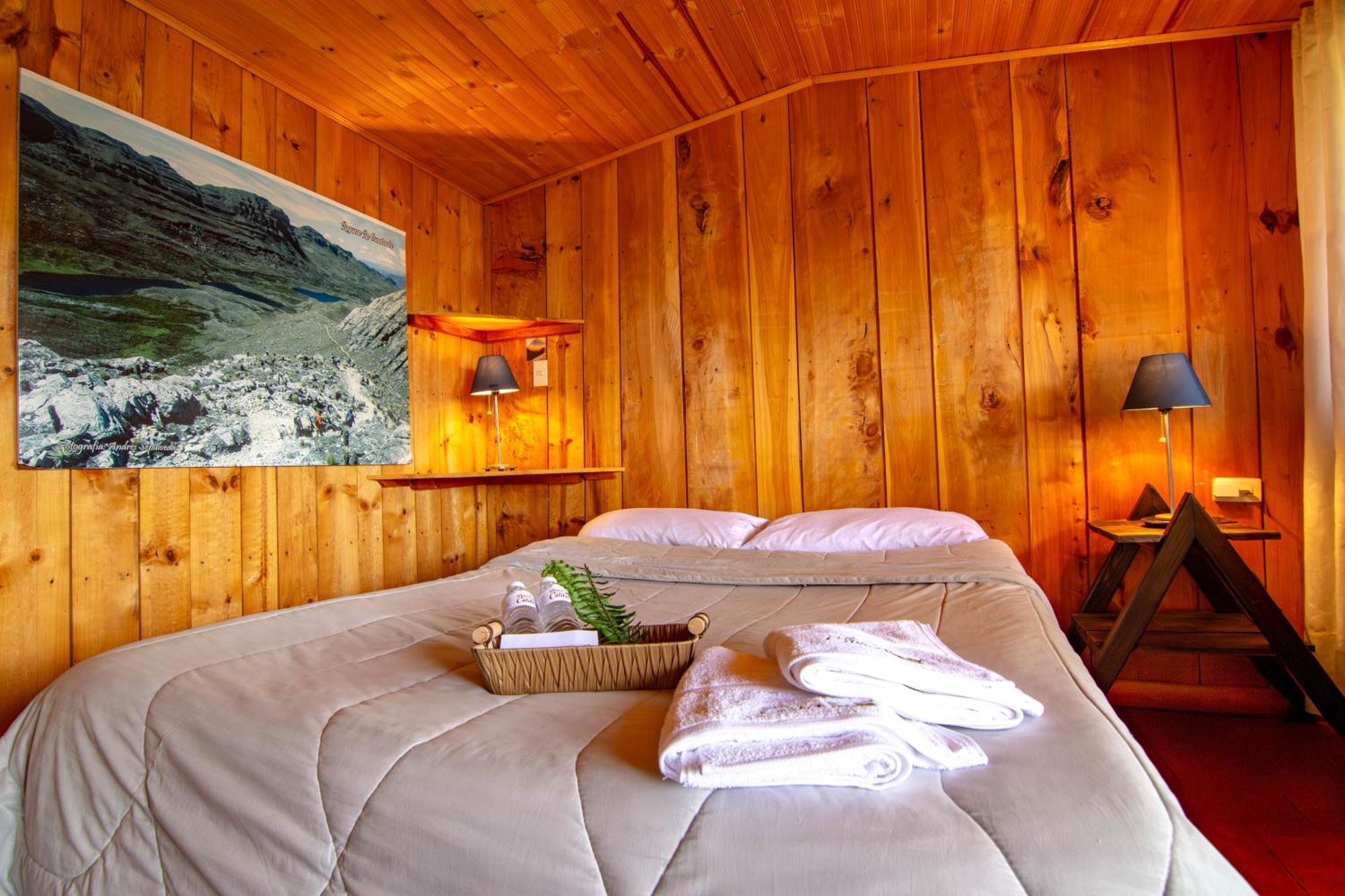 Hotel Casa Del Colibri Guican Luaran gambar