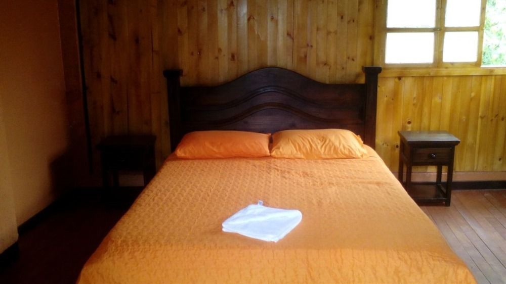 Hotel Casa Del Colibri Guican Luaran gambar